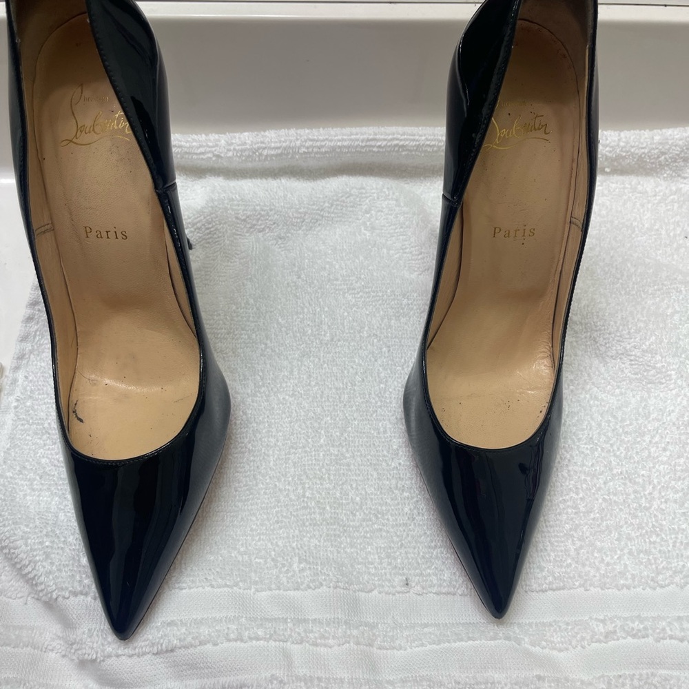 So Kate’s size 9